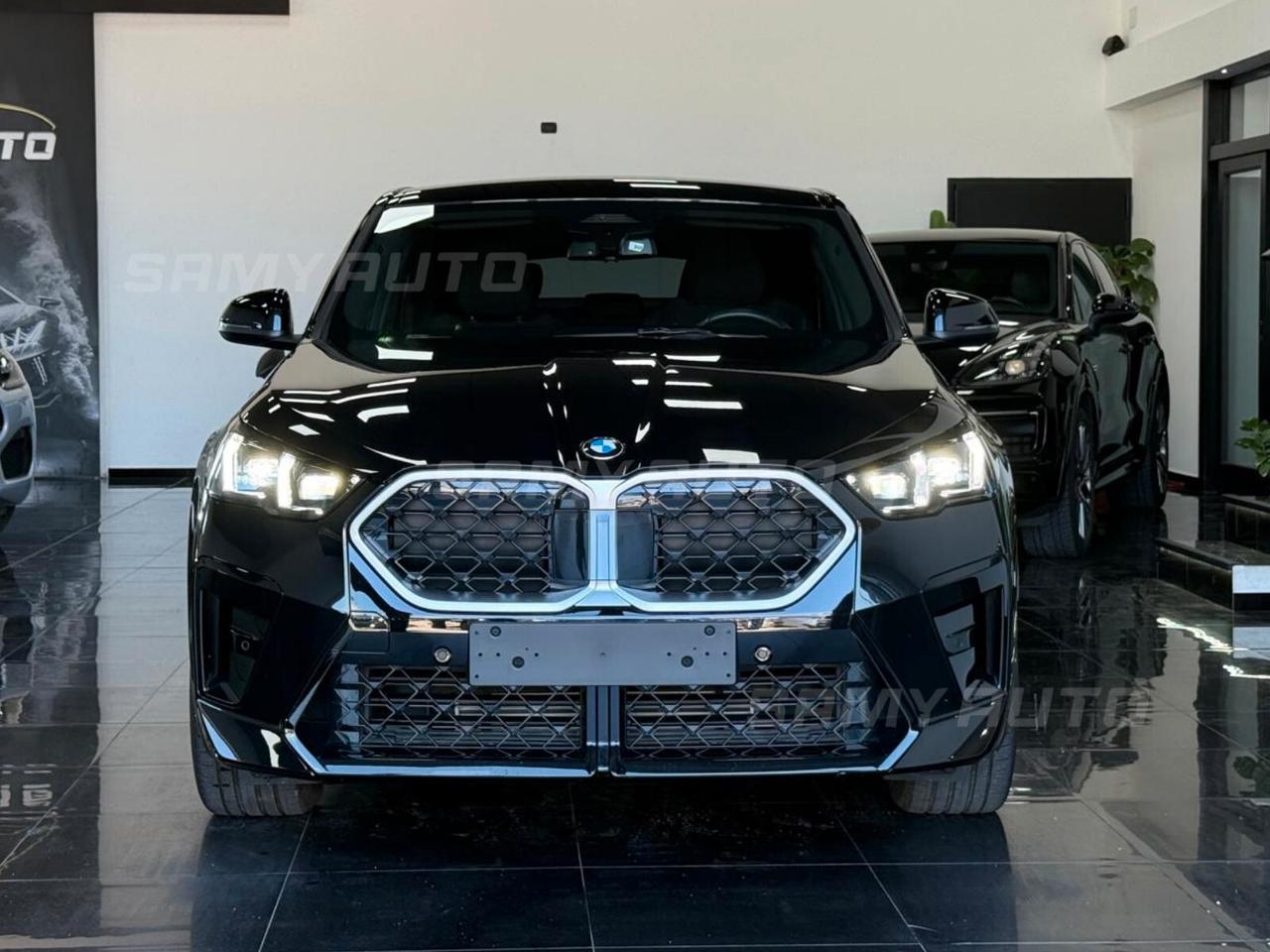 BMW X2 sdrive 18d MSport auto