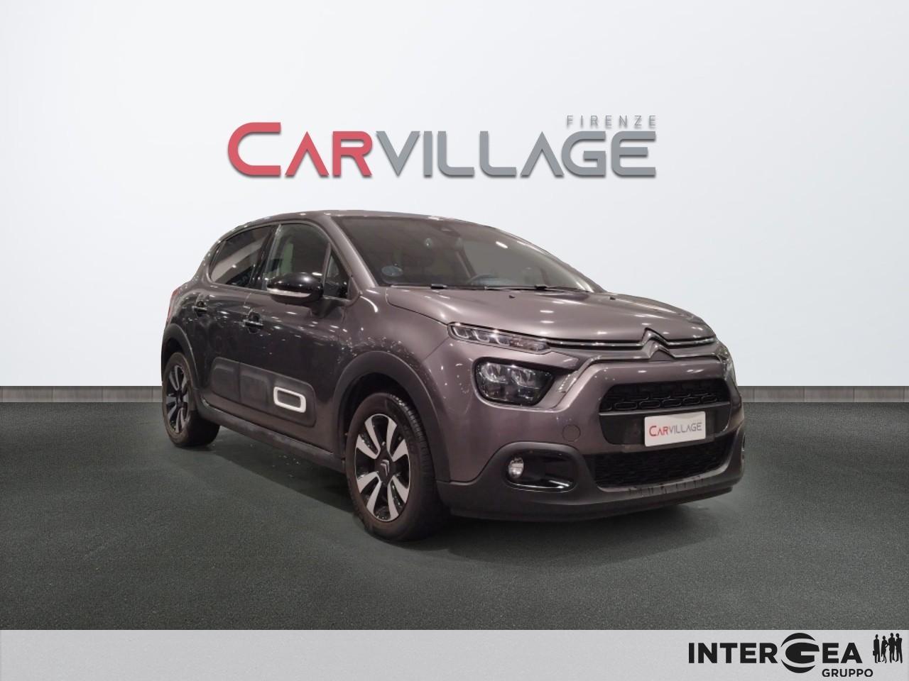 CITROEN C3 1.2 puretech Max s&s 110cv
