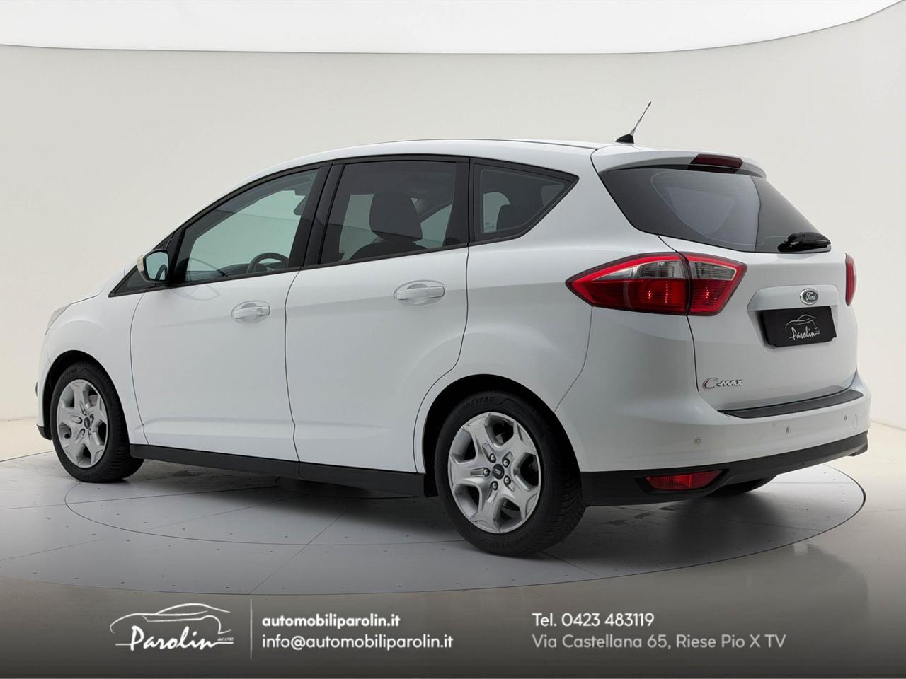 Ford C-Max 1.6 tdci Plus 95cv