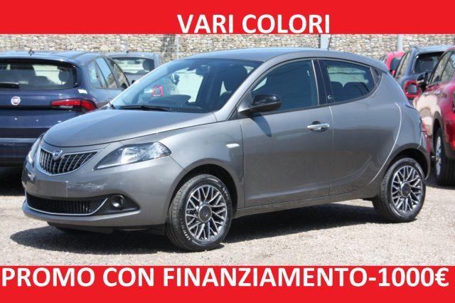 LANCIA Ypsilon 1.2 69 CV 5 porte GPL Ecochic PLATINO