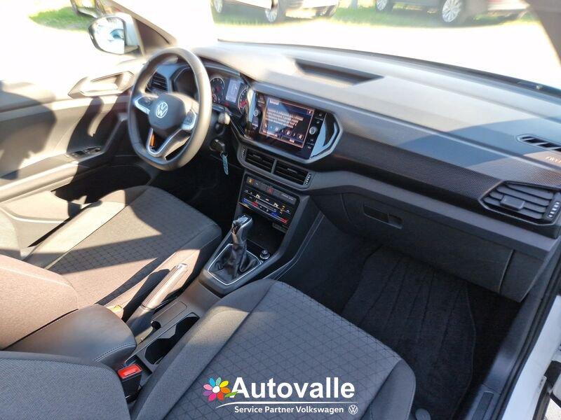 Volkswagen T-Cross T-Cross 1.5 TSI DSG Sport