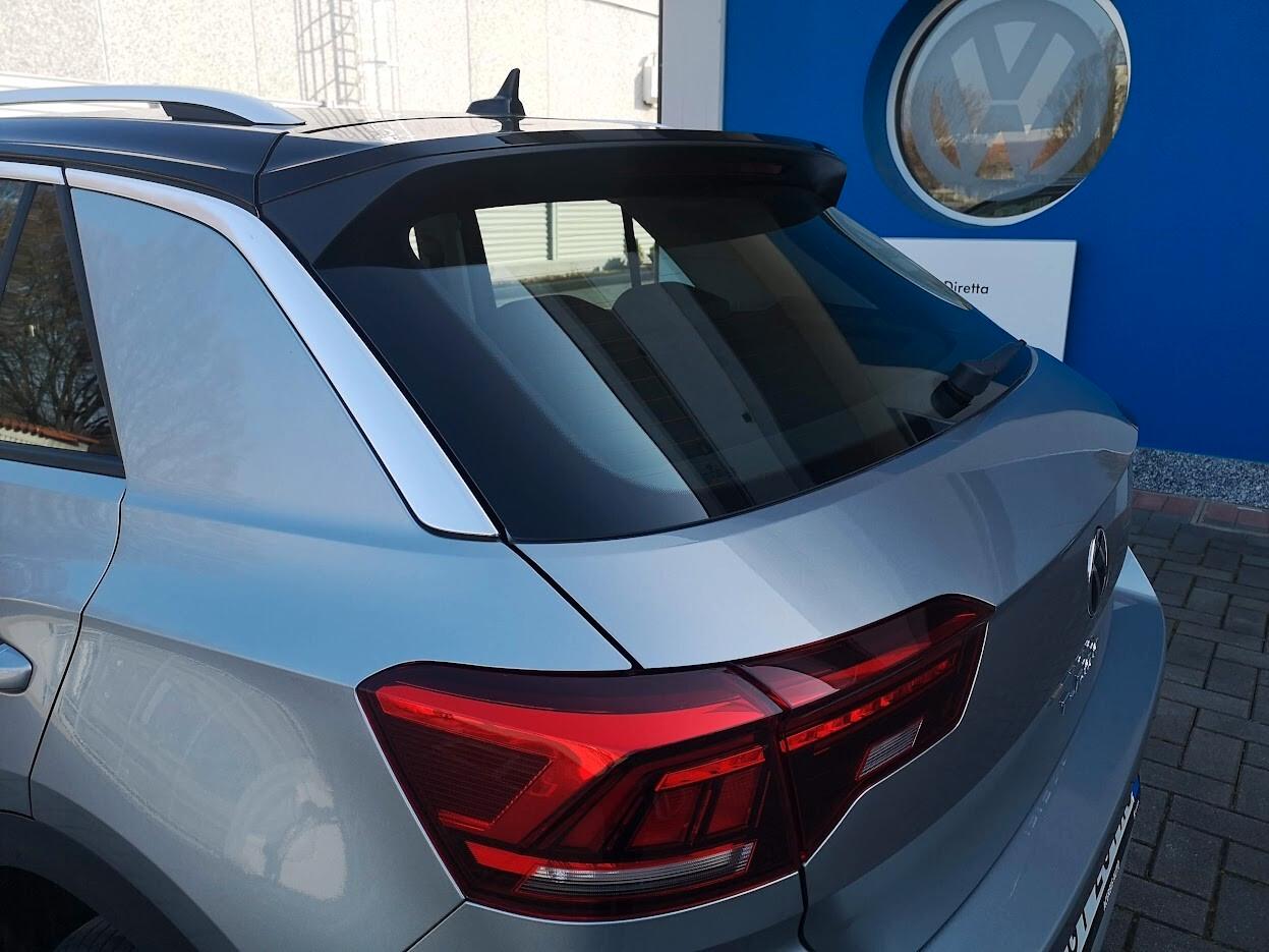 Volkswagen T-Roc 1.0 TSI Style Alcantara