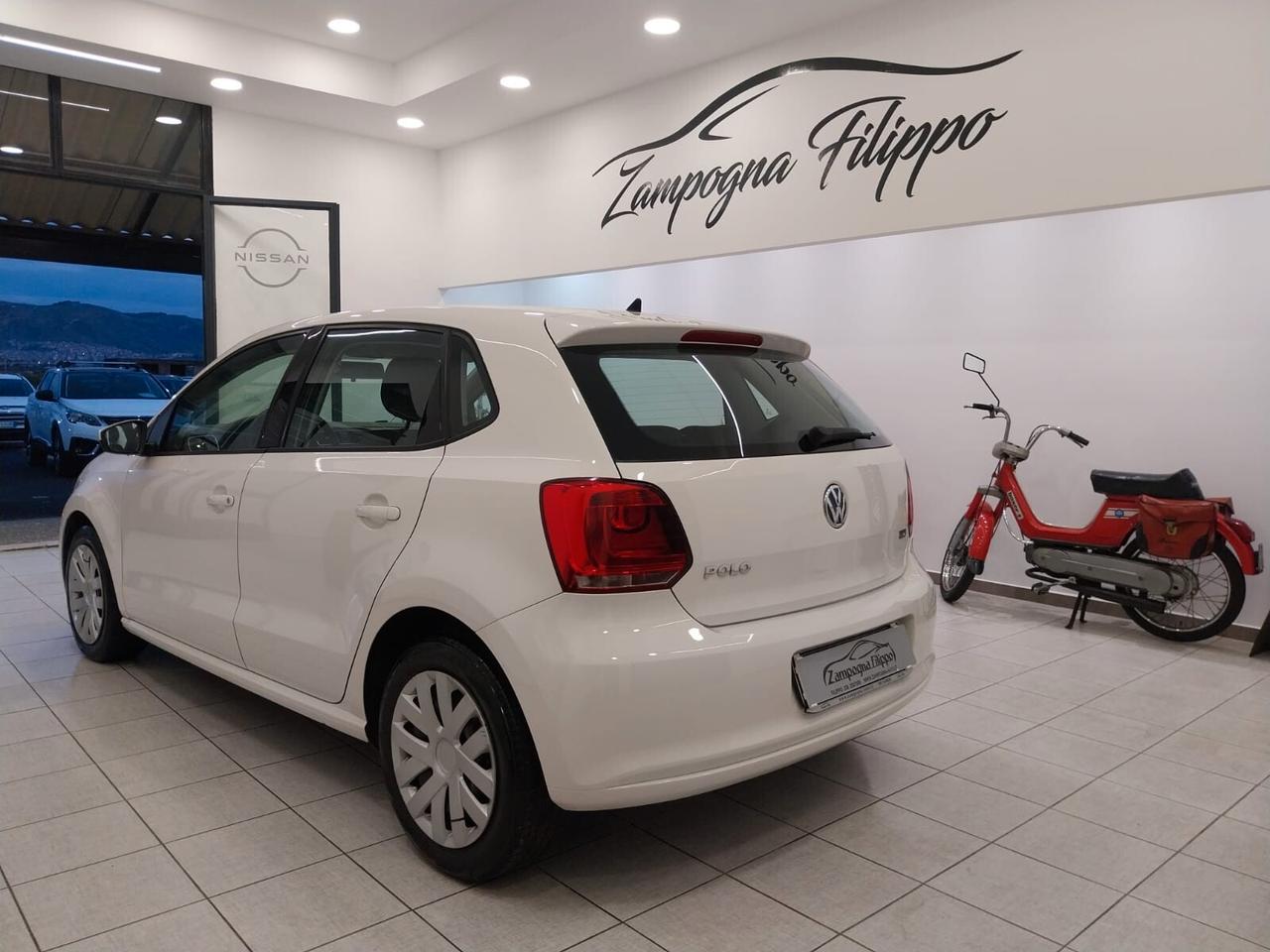 Volkswagen Polo 1.2 TDI DPF 5p. Comfortline 2013