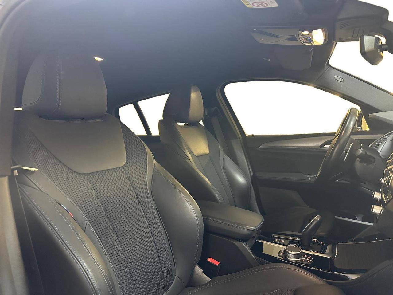 BMW X4 xDrive20d 48V MSport