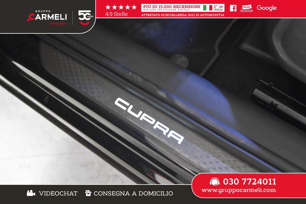 Cupra Formentor 1.5 Hybrid DSG