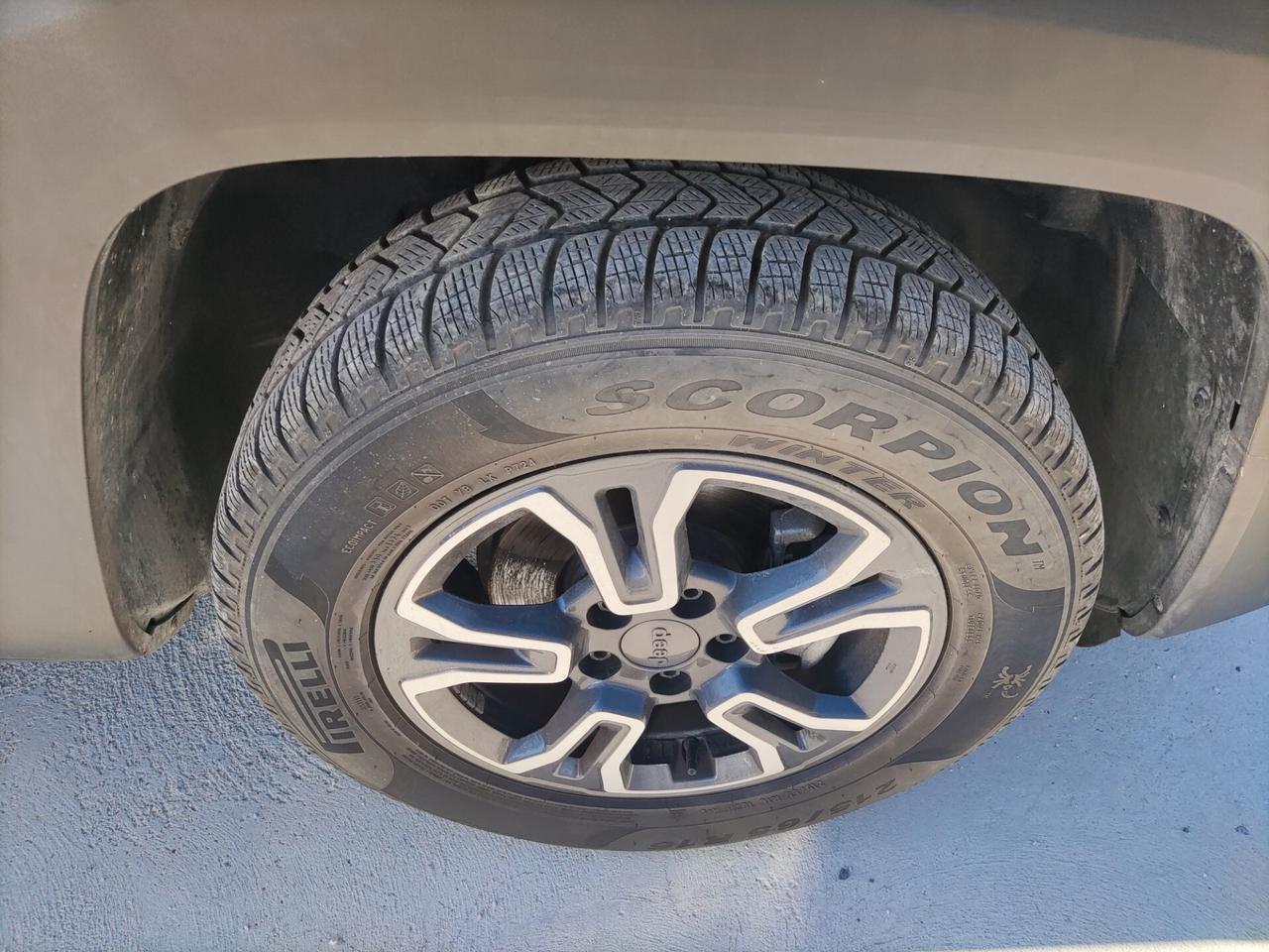 Jeep Renegade 1.6 Mjt DDCT 120 CV Business