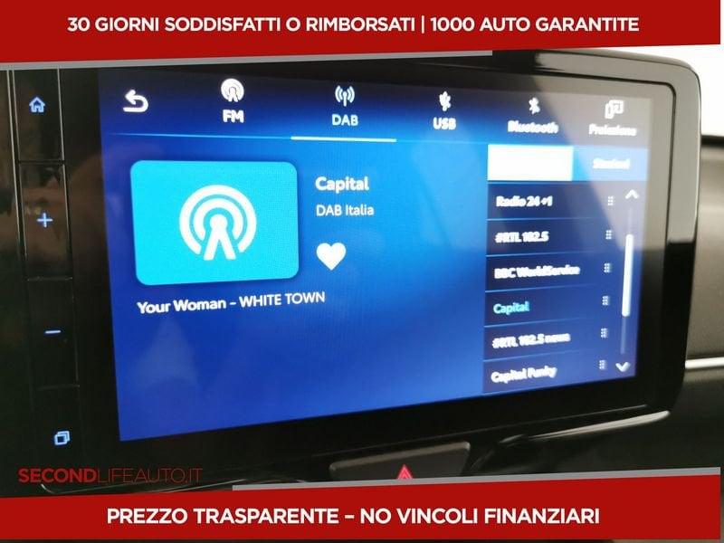 Toyota Yaris Cross 1.5h Trend fwd 116cv e-cvt