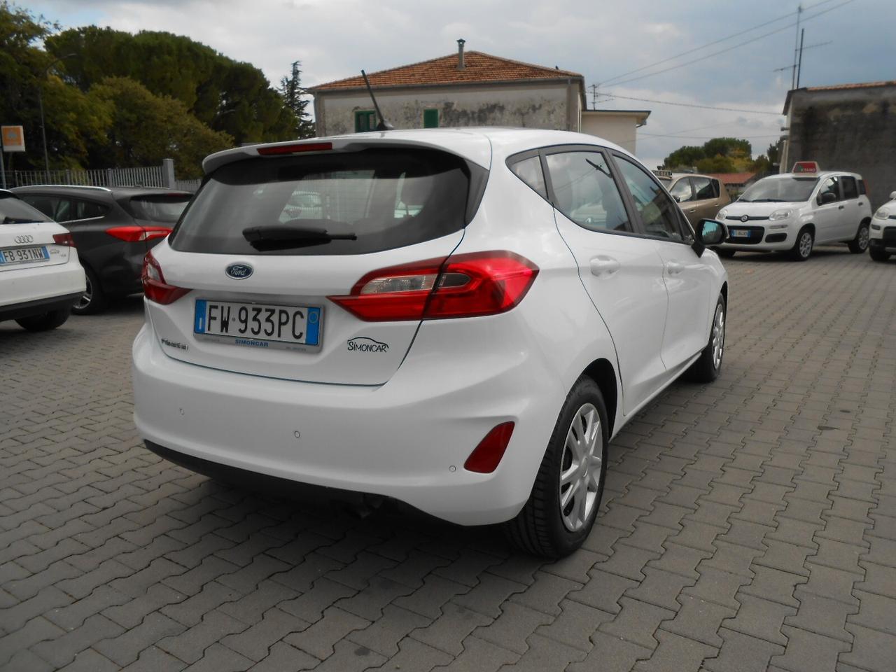 Ford Fiesta 1.5 Diesel Active EcoBlue