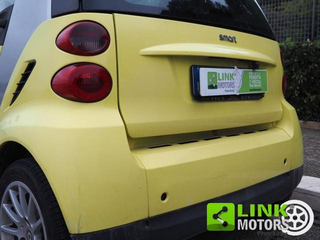 SMART ForTwo 1000 52 kW coupé passion