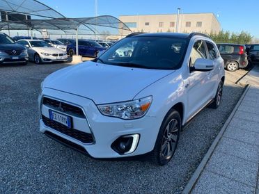 MITSUBISHI ASX 1.8 DI-D 150 CV 4WD Intense Panoramic