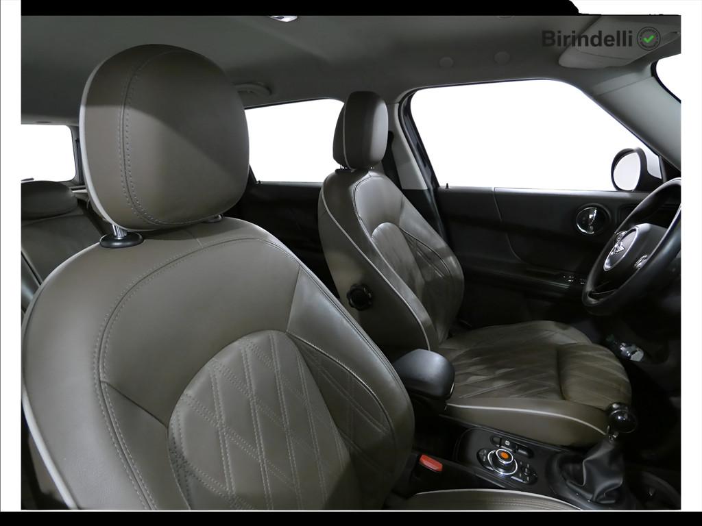 MINI Mini Countrym.(F60) - Mini 2.0 Cooper D Business Countryman ALL4