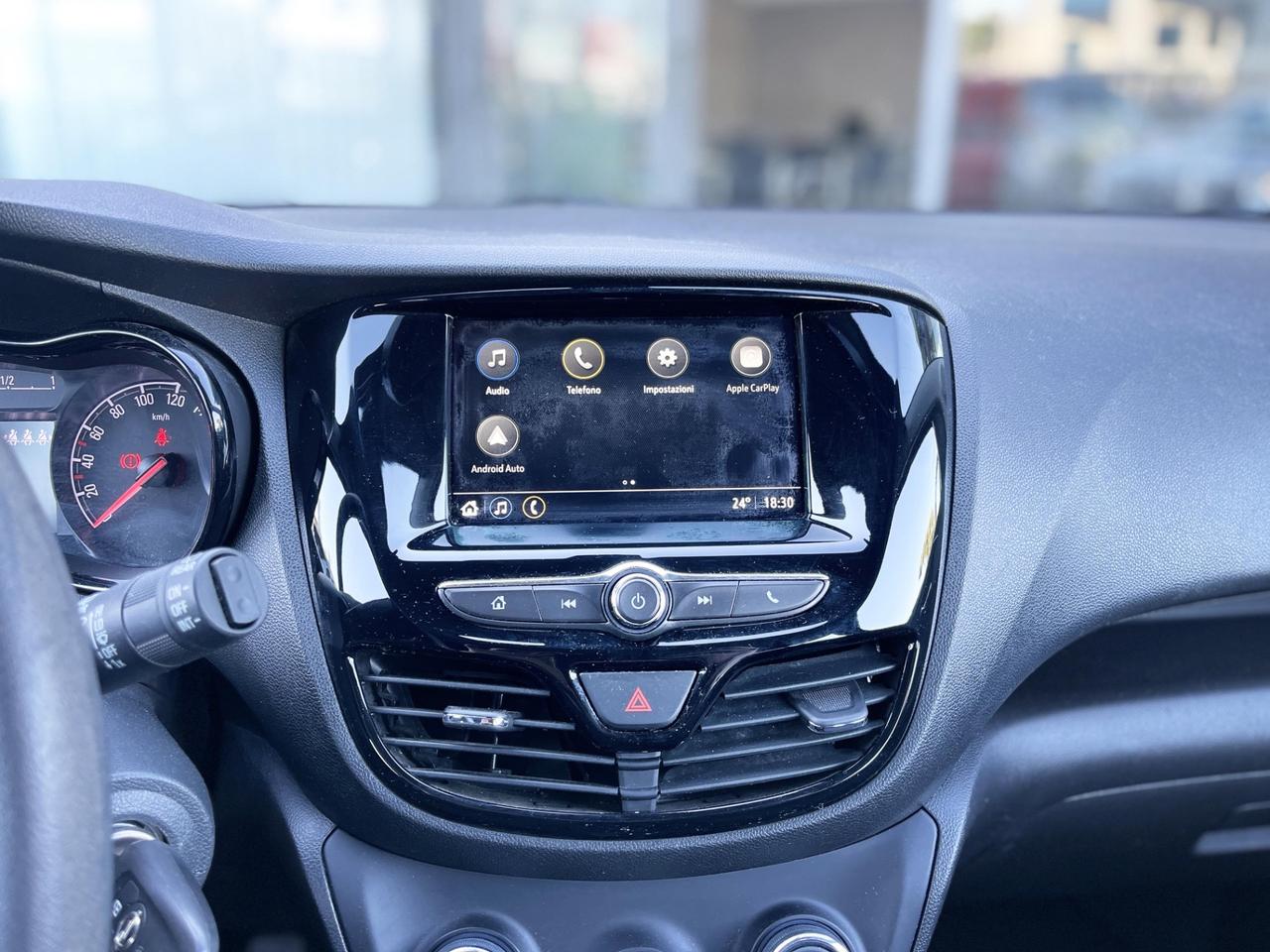 Opel Karl 1.0 Gpl 73CV E6 Neo - 2019