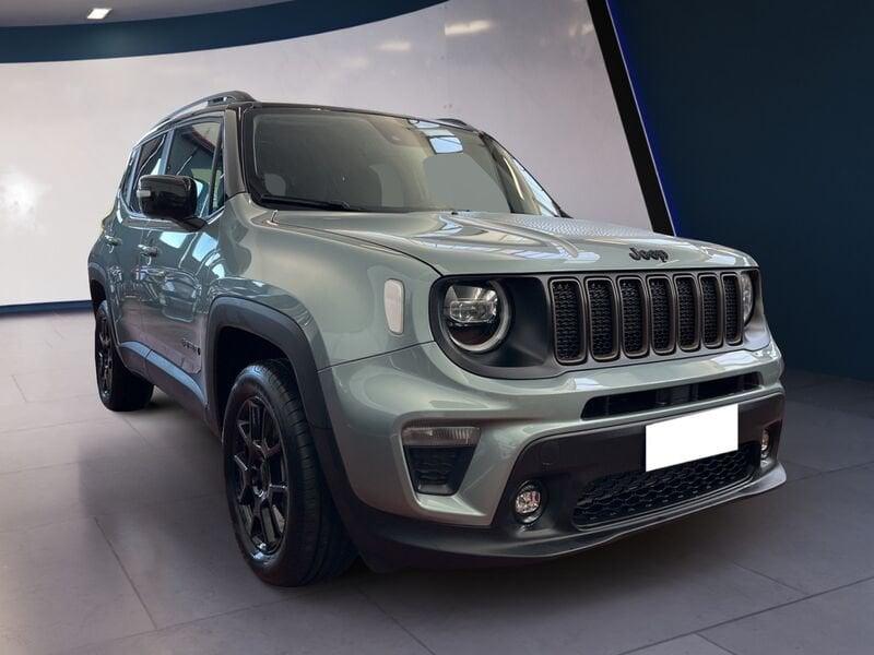 Jeep Renegade HYBRID My22 Upland 1.3 Turbo T4 Phev 4xe At6 190cv