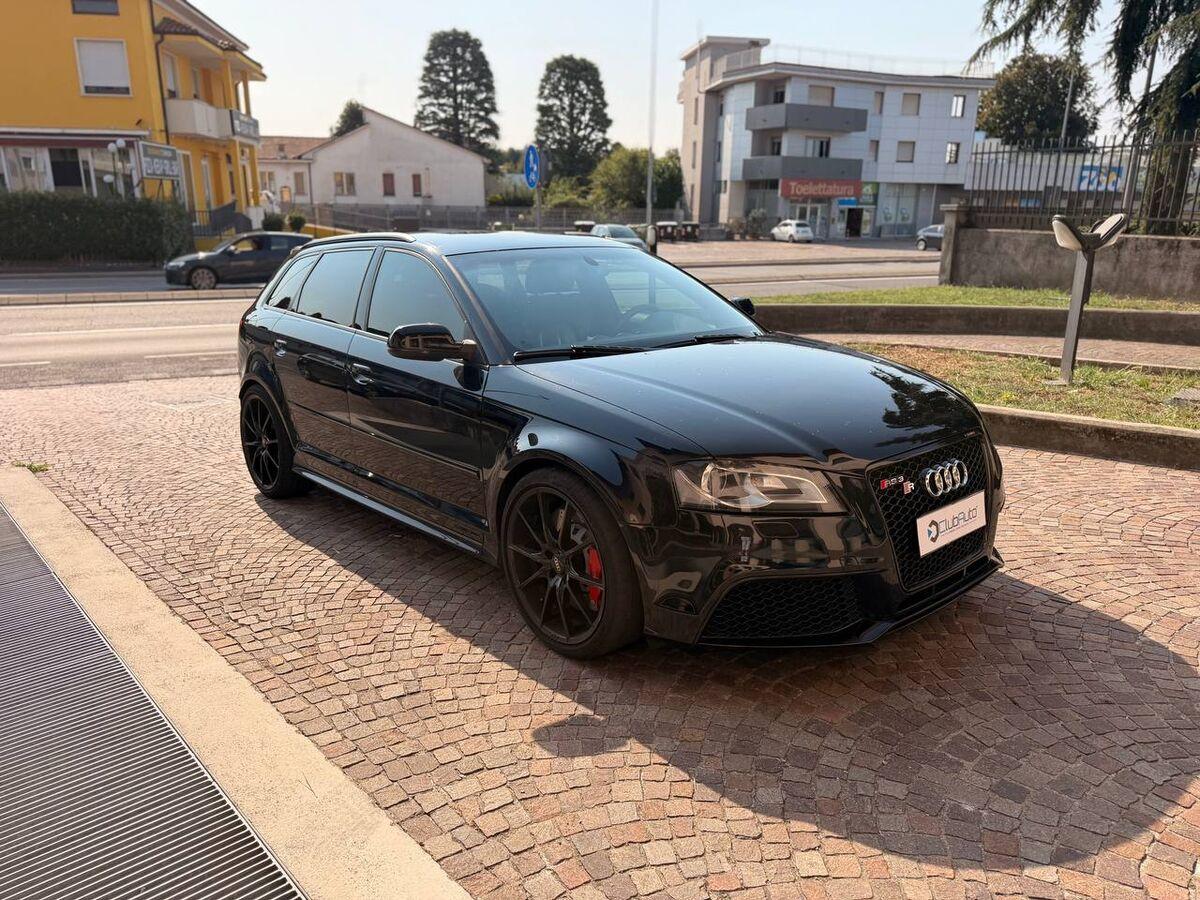 Audi A3 II 2008 Sportback RS3 2.5 tfsi quattro s-tronic