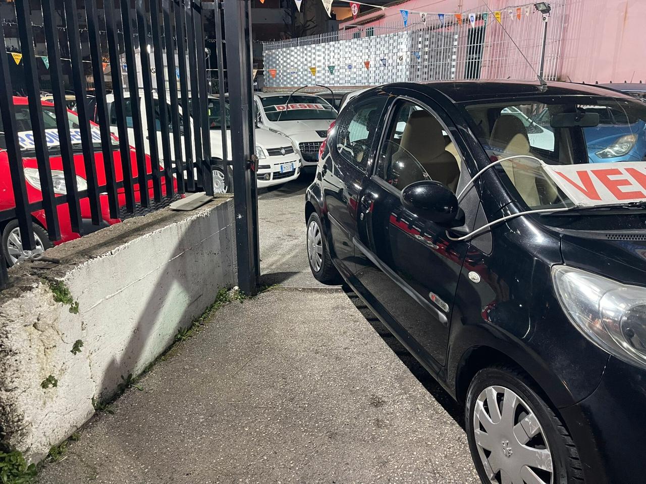 Peugeot 107 1.0 68CV 5p. Sweet Years 2Tronic