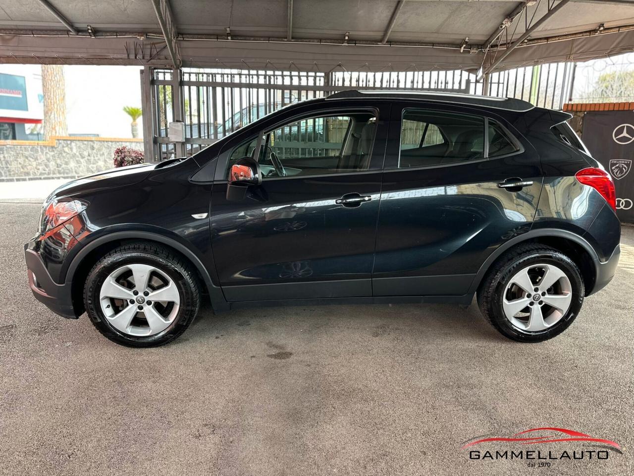Opel Mokka 1.4 Turbo GPL 4x2 Ego 140CV