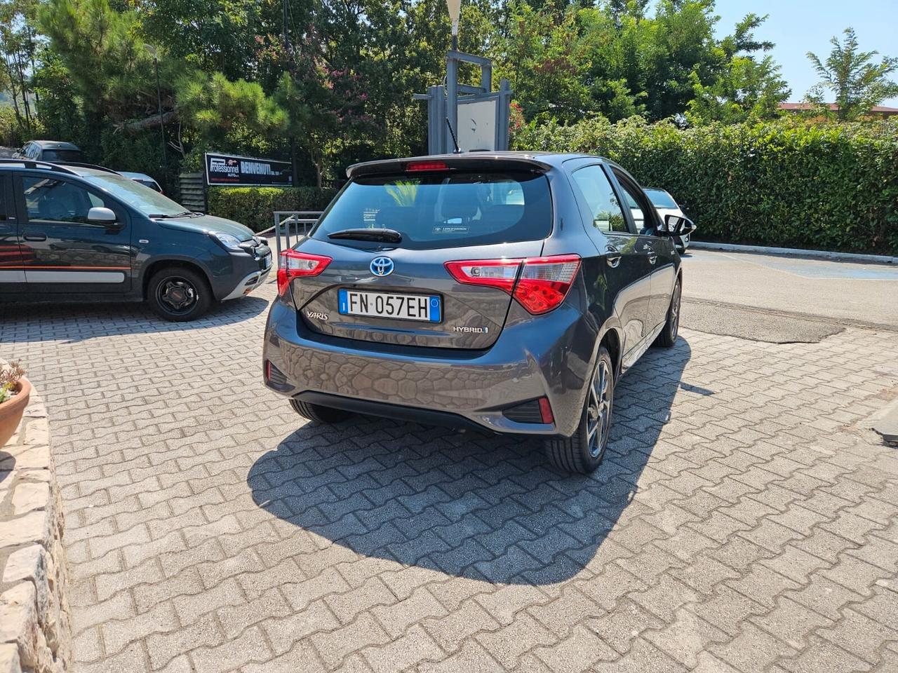 Toyota Yaris 1.5 Hybrid 5 porte Style