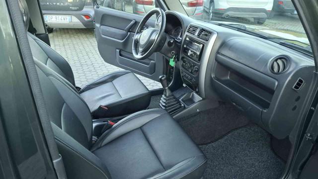 SUZUKI Jimny 1.3 4WD Evolution Plus UNICO PROPRIETARIO