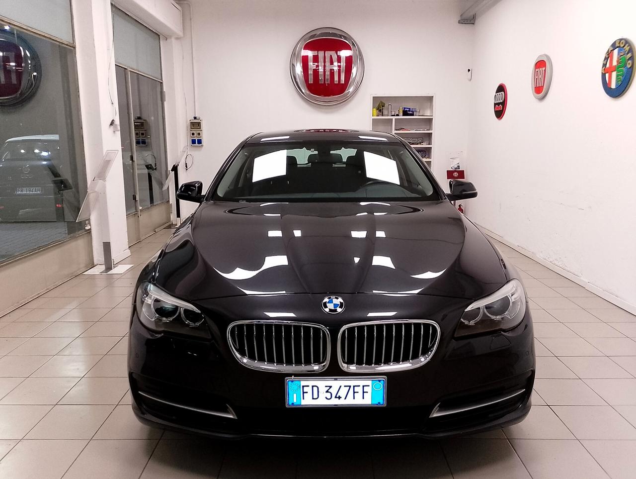 Bmw 520 518d Business aut.