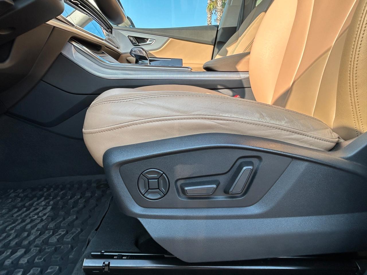 Audi Q8 50 3.0 tdi mhev quattro tiptronic