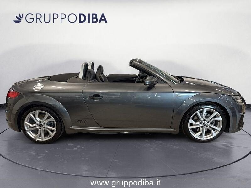 Audi TT III 2019 Roadster Benzina Roadster 40 2.0 tfsi s-tronic