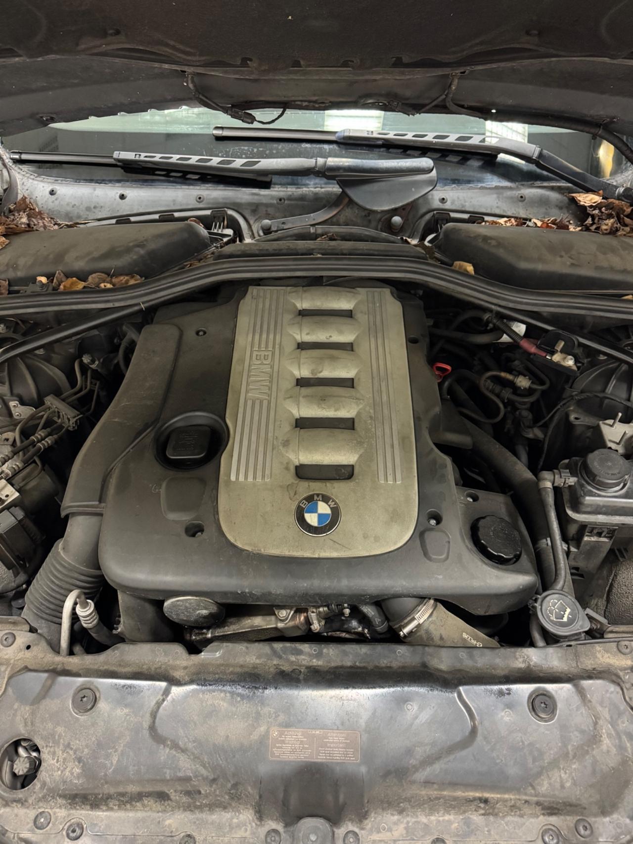 Bmw 530 530d cat Touring Msport