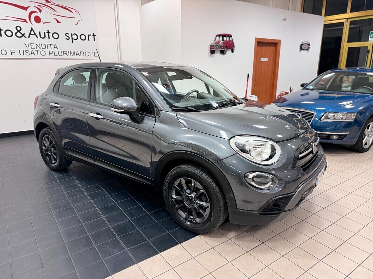 Fiat 500X 1.3 MultiJet 95 CV City Cross