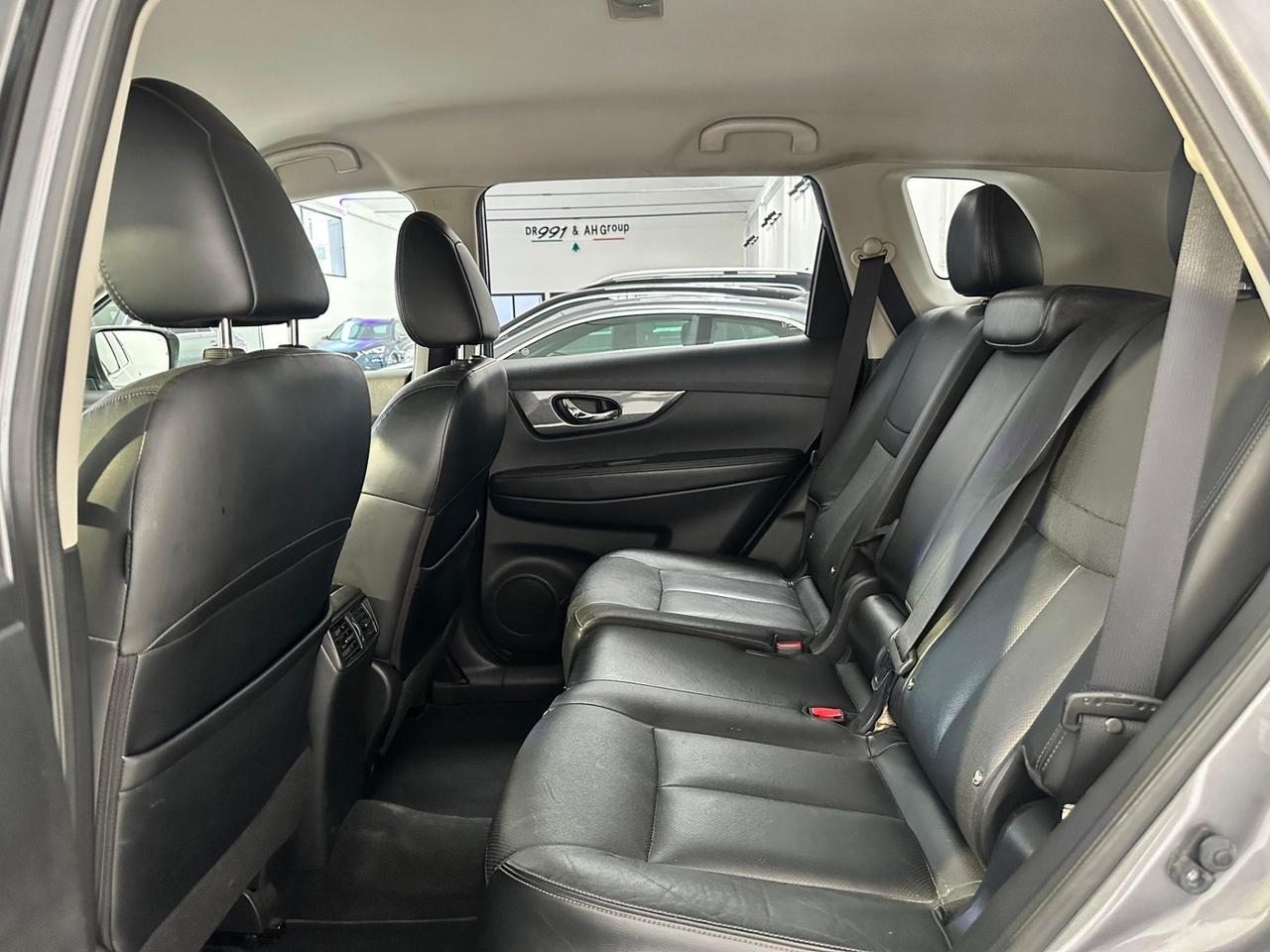 Nissan X-Trail 1.6 dCi 2WD Tekna xtronic