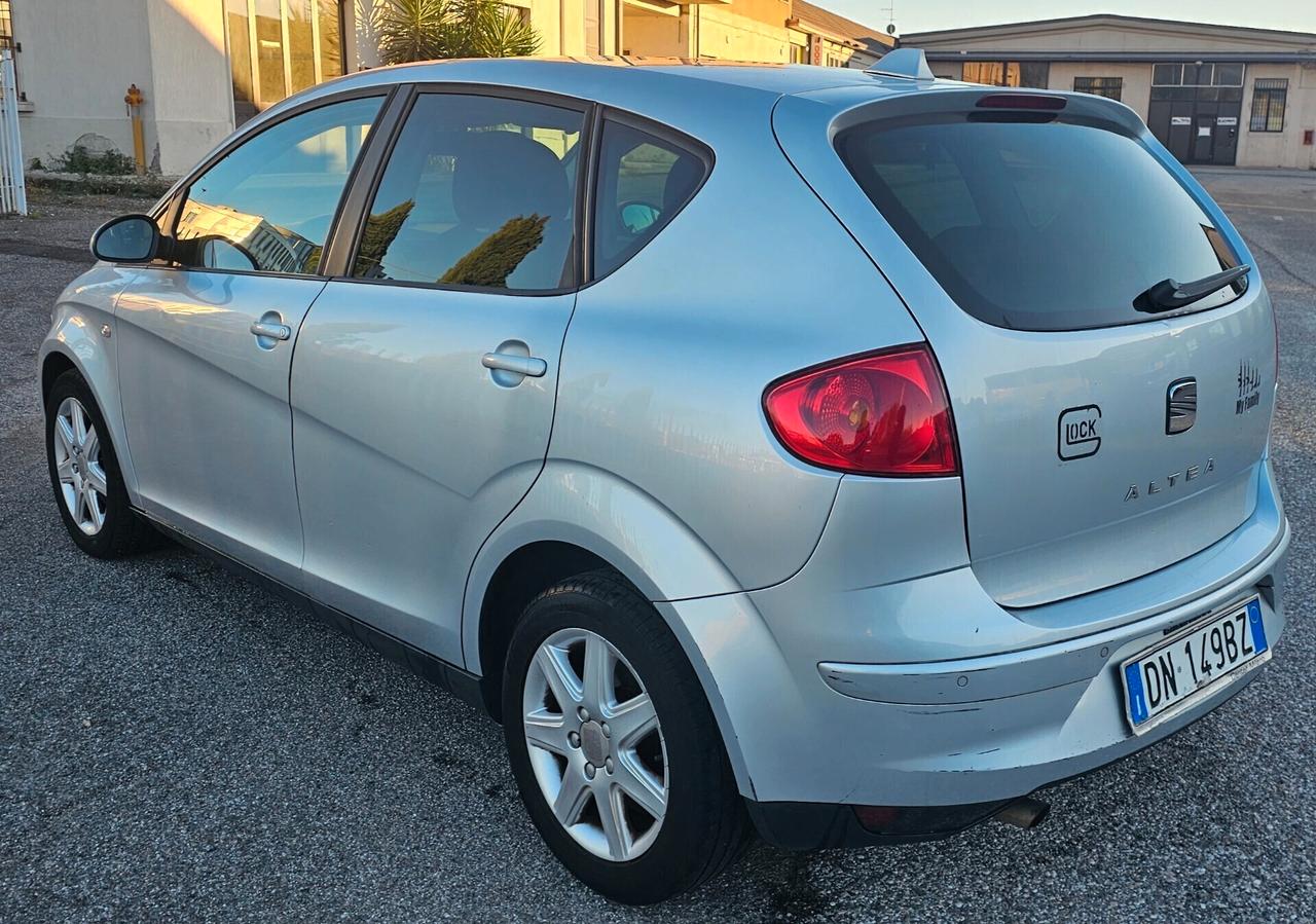 Seat Altea 1.6 GUIDABILE DA NEOPATENTATI