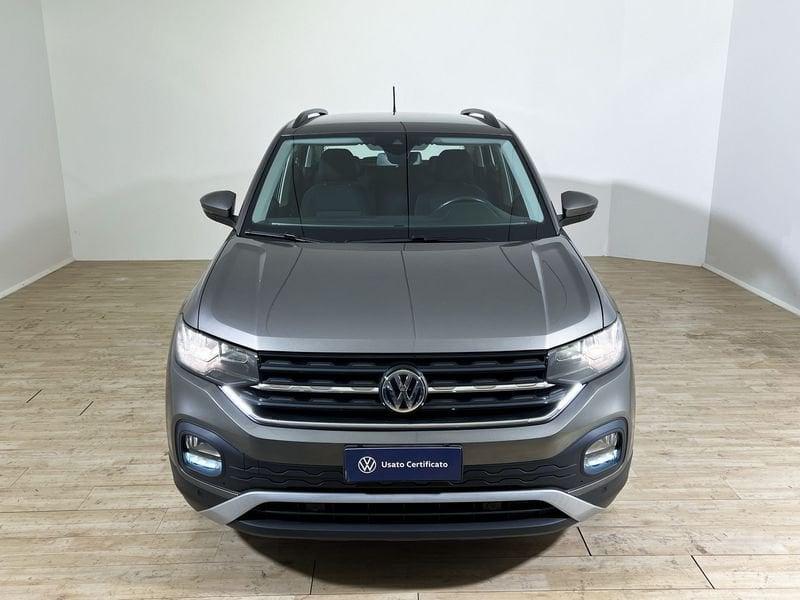 Volkswagen T-Cross 1.0 TSI 115 CV DSG Style BMT