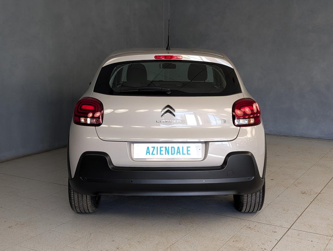 Citroen C3 1.2 puretech 83cv Plus