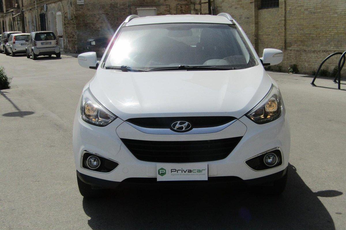 HYUNDAI ix35 2.0 CRDi 184CV 4WD Xpossible A/T