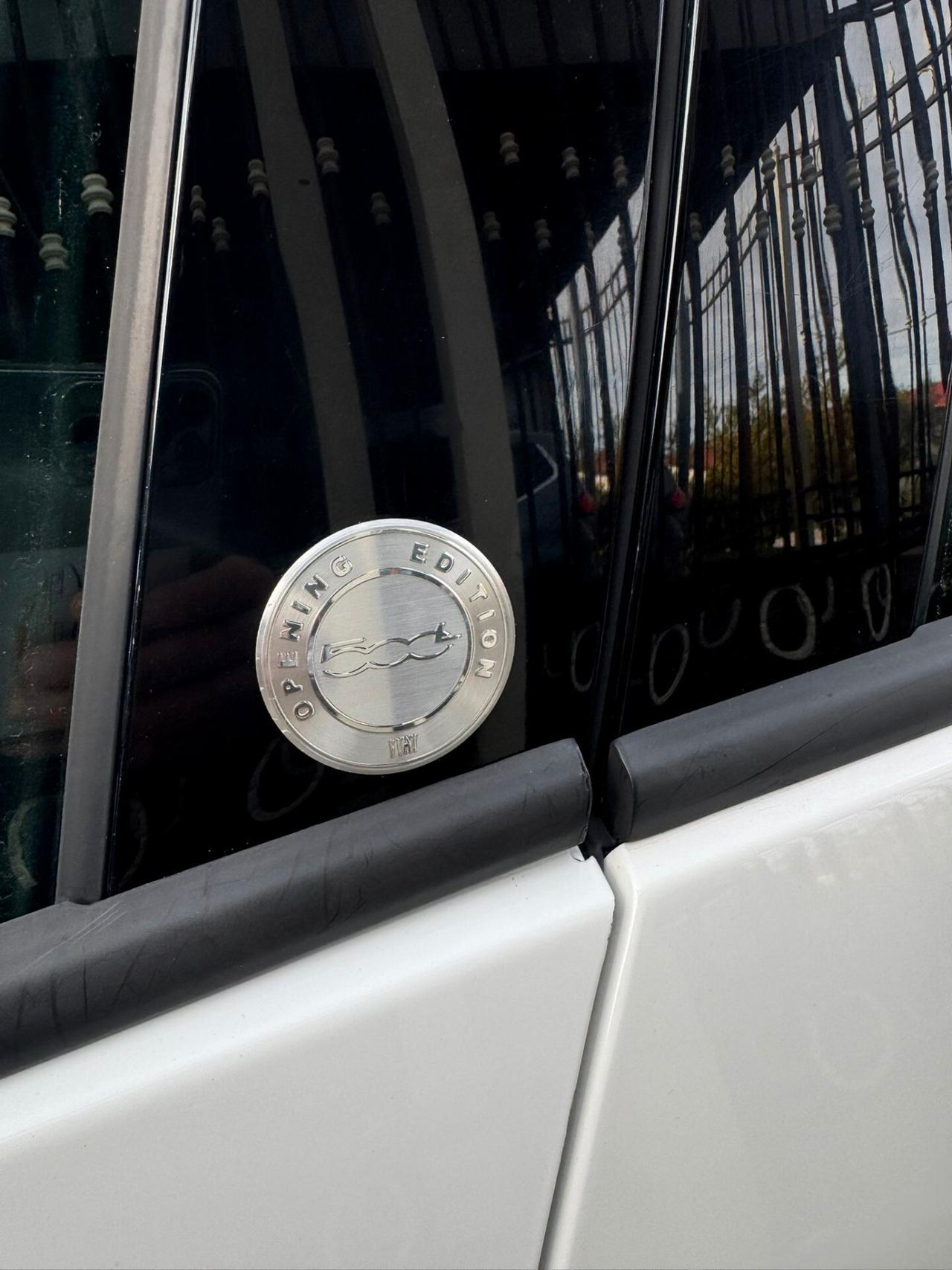 Fiat 500L 1.4 95 CV Lounge METANO