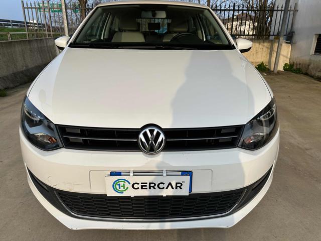 VOLKSWAGEN Polo 1.2 TSI DSG AUTOMATICA Highline OK NEOP POCHI KM