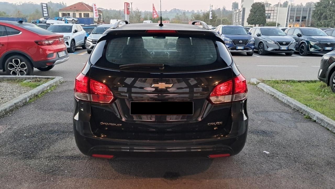 Chevrolet Cruze 2.0 Diesel 163CV aut. Station Wagon LTZ MyLink -ER854