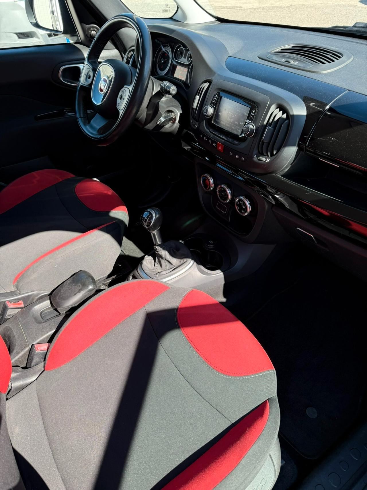Fiat 500L 1.3 Multijet 85 CV Lounge