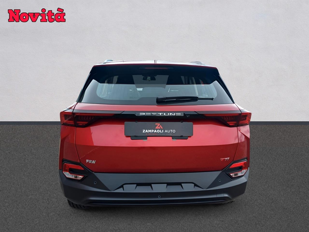 Bestune T77