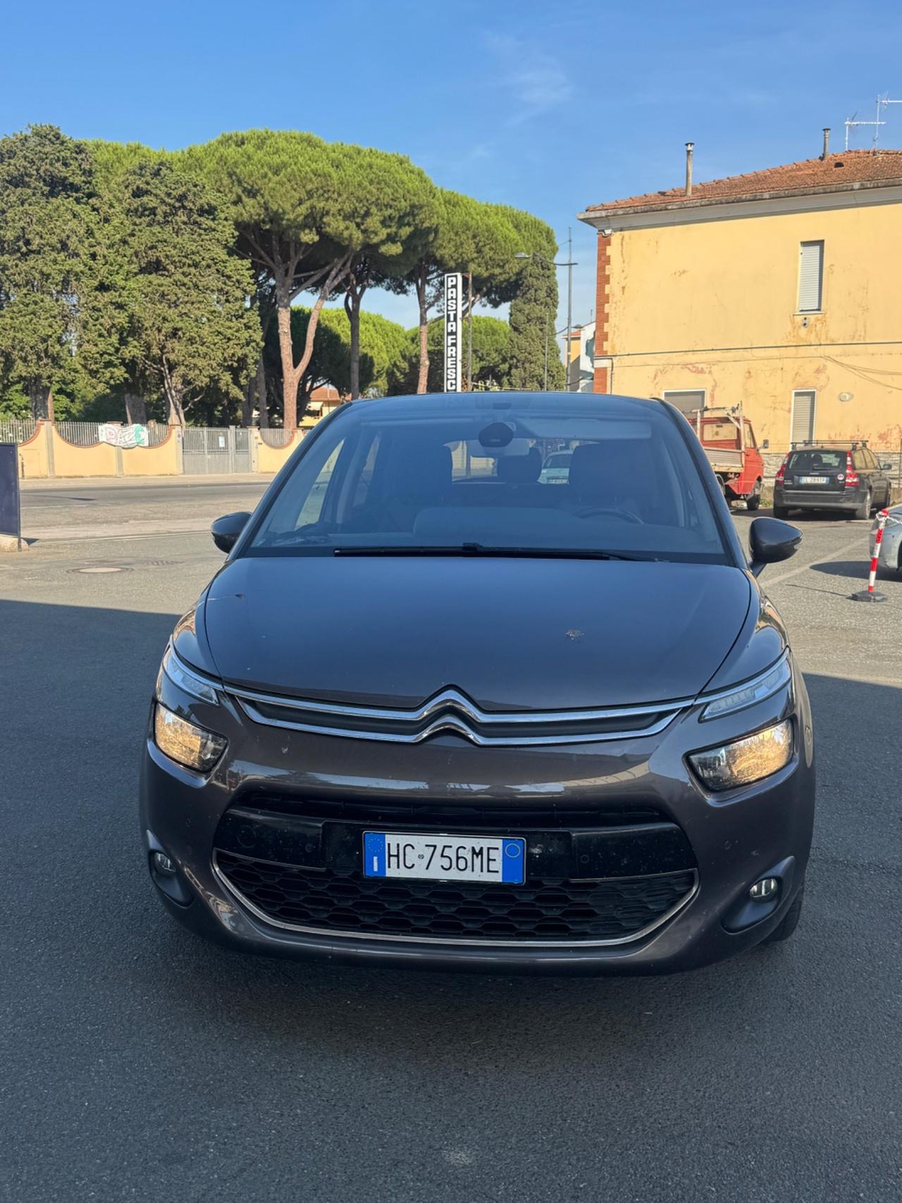 Citroen C4 Picasso BlueHDi 120 S&S Exclusive