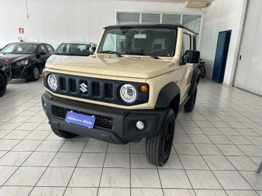 SUZUKI Jimny 4ª serie Jimny 1.5 5MT Top
