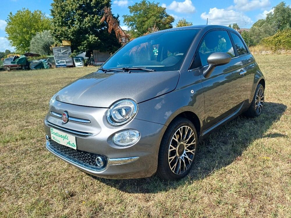 Fiat 500 1.0 Hybrid Dolcevita 2023 Km 40.000