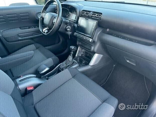 Citroen C3 Aircross 1.5 hdi 100cv