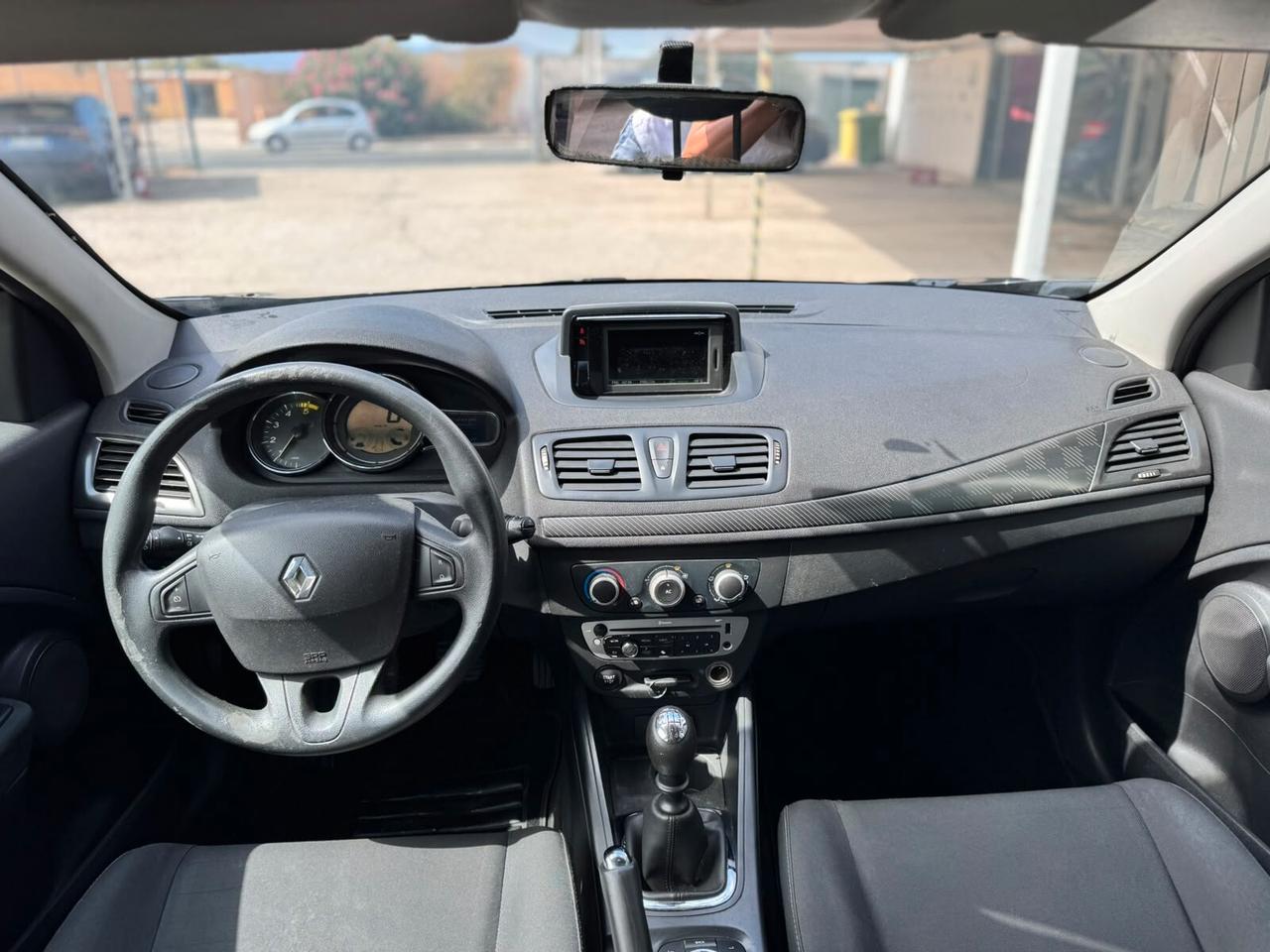 Renault Megane 1.5 dCi 110CV Wave