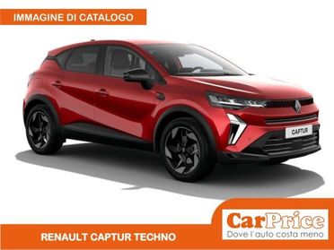 RENAULT Captur MY26 1.2 TCe 115CV Techno