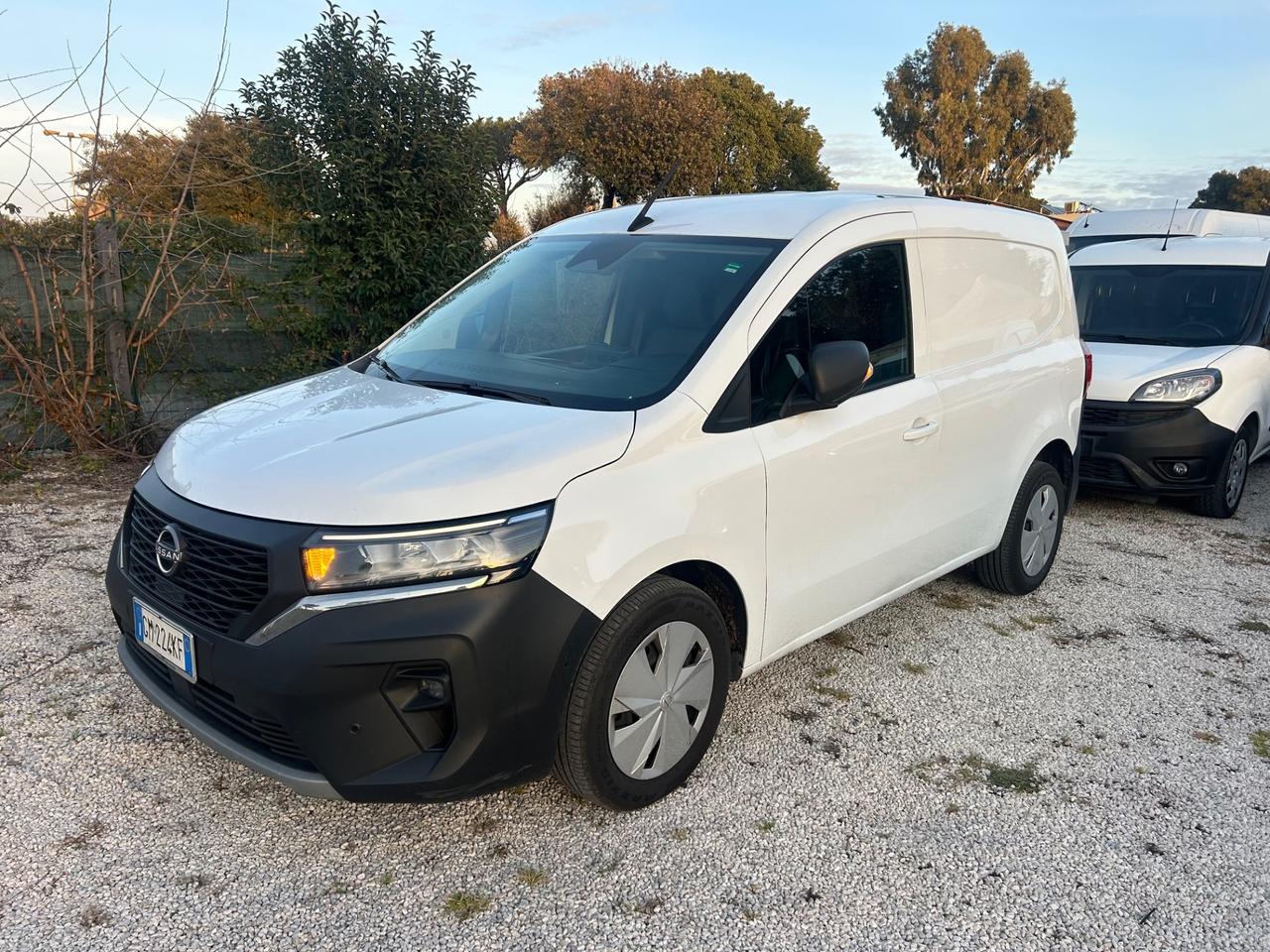 Nissan Townstar 1.3 130 CV Van PL N-Connecta