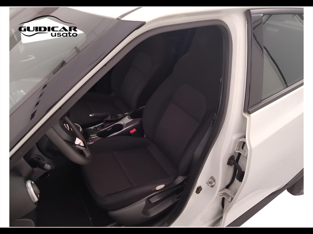 NISSAN Juke II 2020 - Juke 1.0 dig-t N-Connecta 117cv