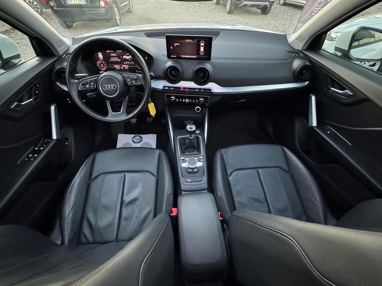 Audi Q2 1.6 TDI
