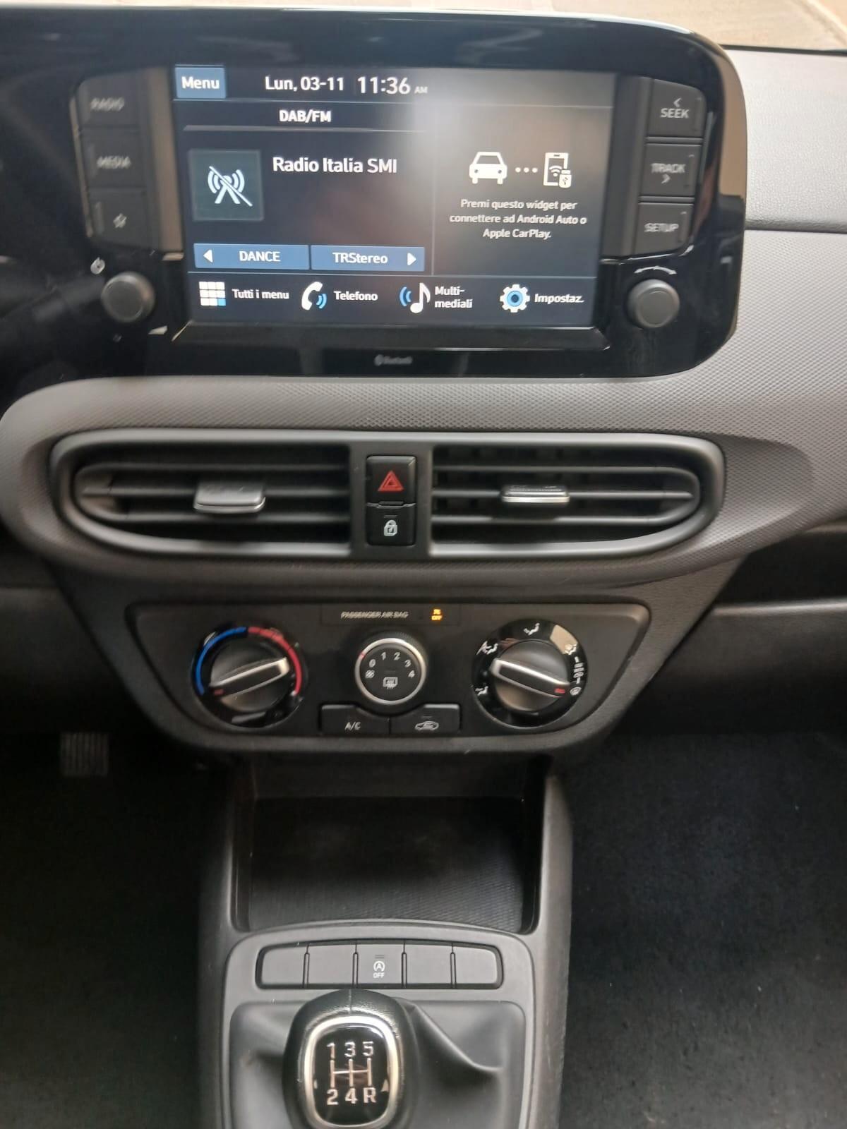 Hyundai i10 1.0 MPI Tech