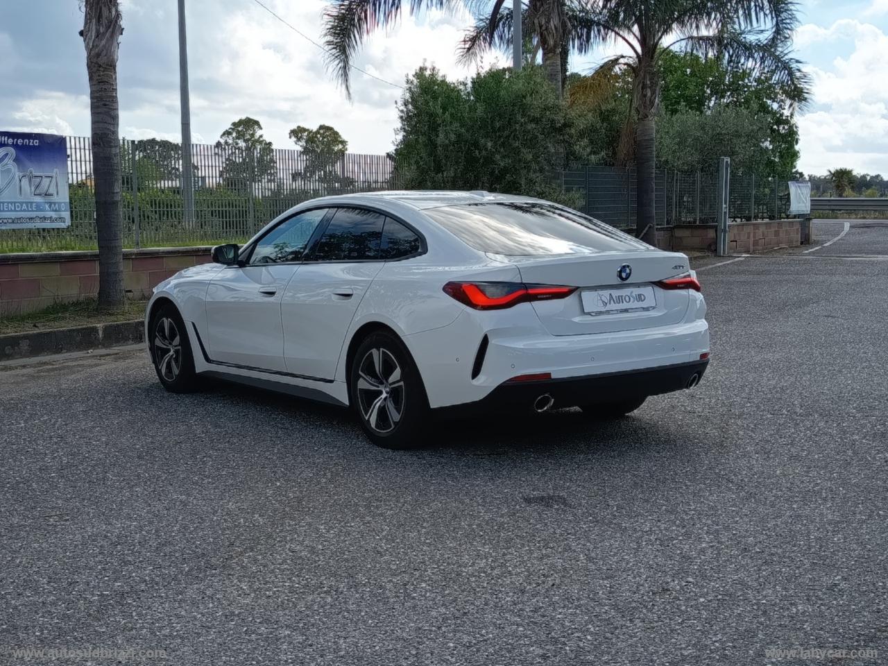 BMW 420d 48V Sport GRAN COUPÉ