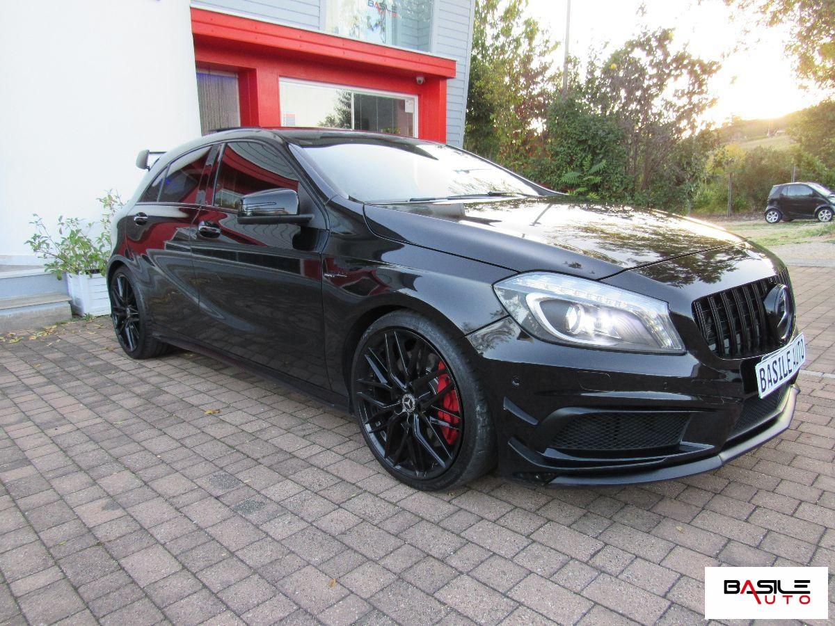 MERCEDES - Classe A - 45 AMG 4Matic