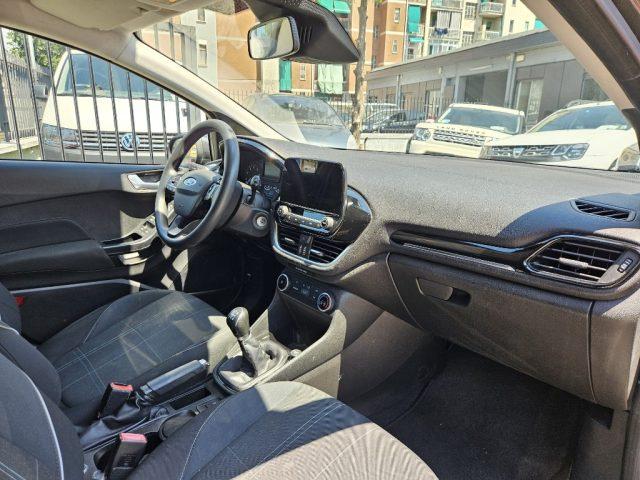 FORD Fiesta 1.1 85 CV 5 porte GPL